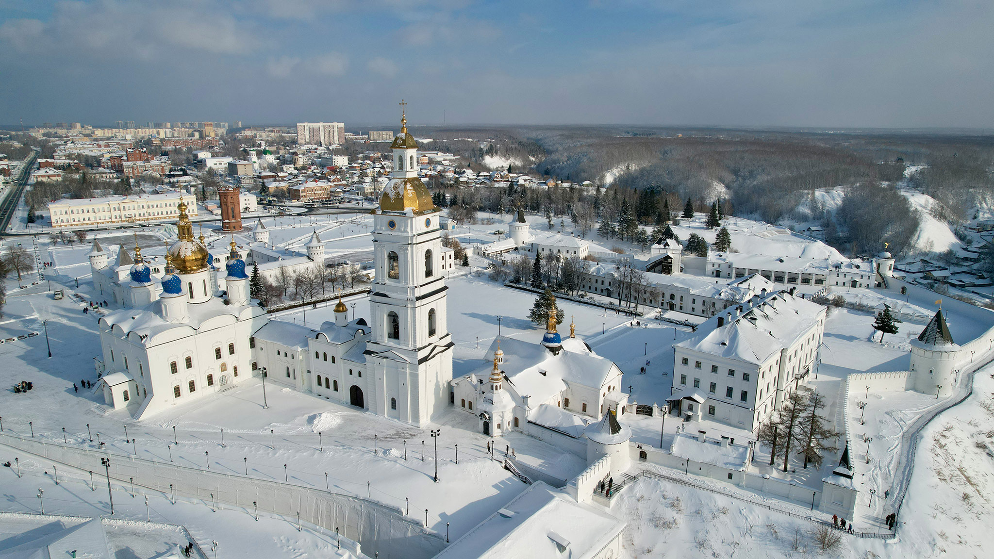 Тобольск (Tobolsk)